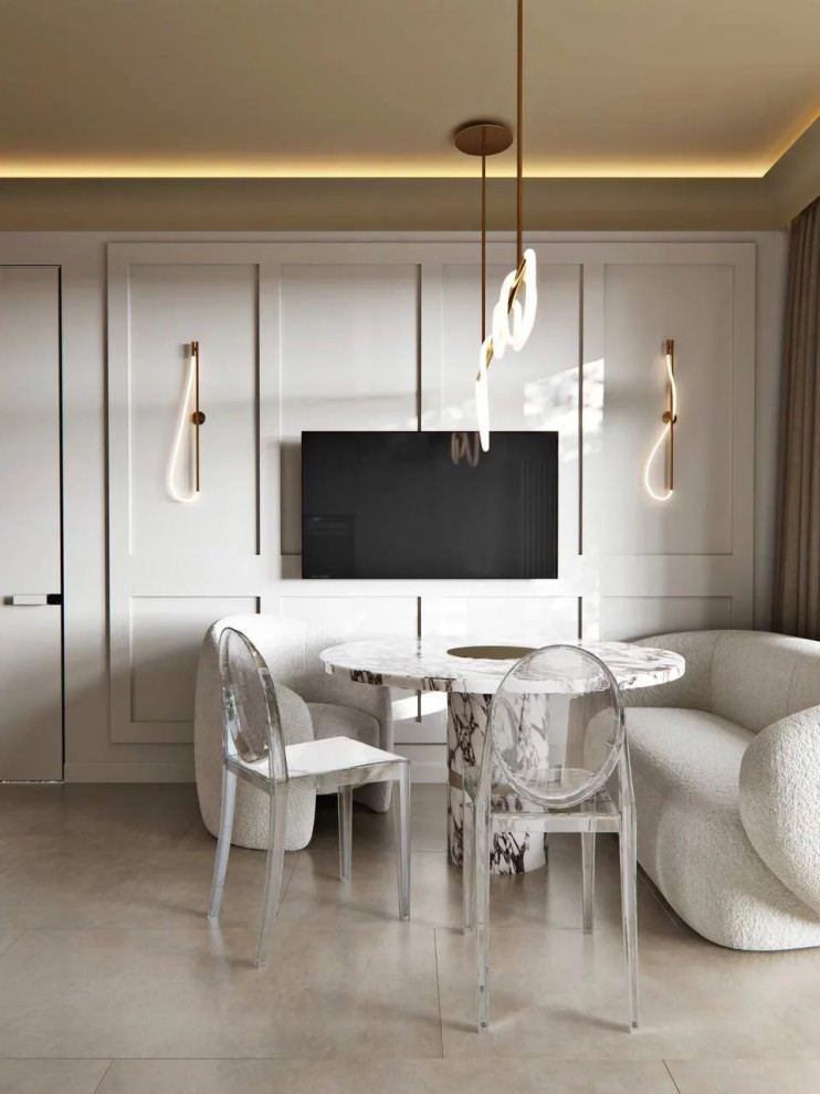 Жк Западный порт, г. Москва, 51 кв.м