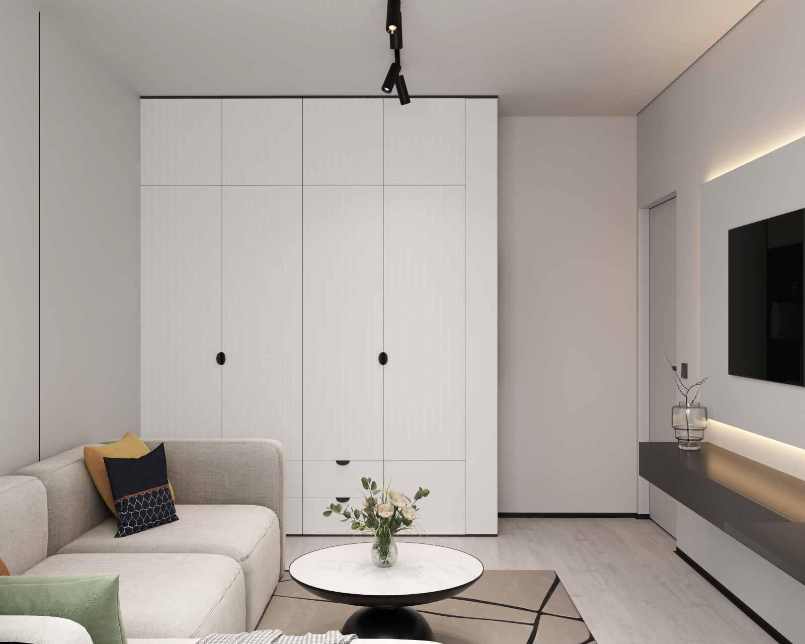 г.Томск ул. Войкова (54кв.м.)