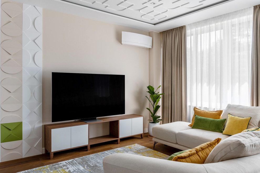 Яркий Уютный Современный