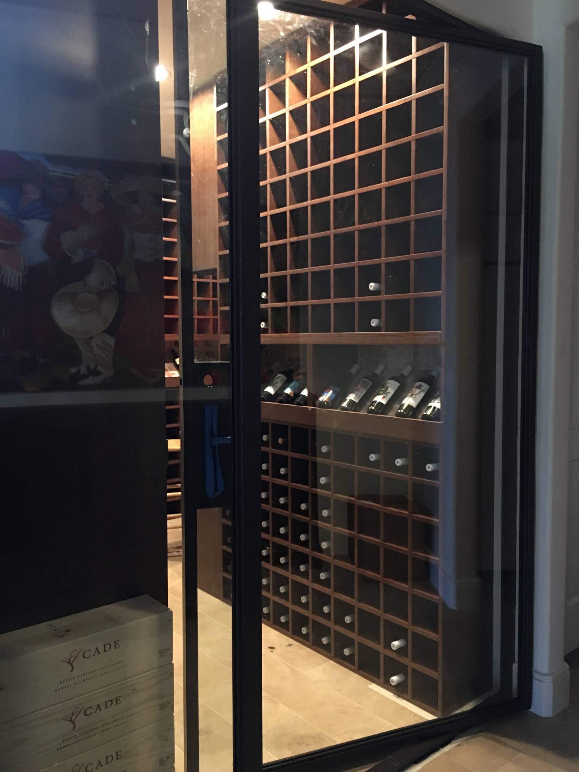 Wine cellar