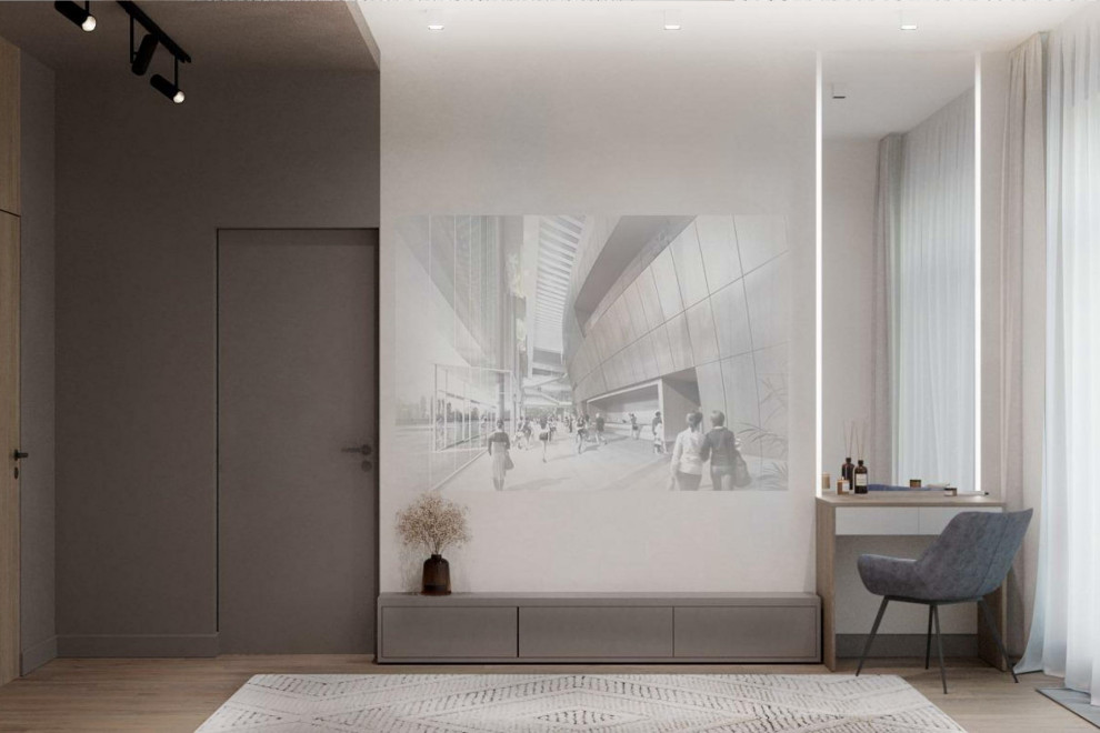 ЖК "Европейский берег" - Заровного, 8