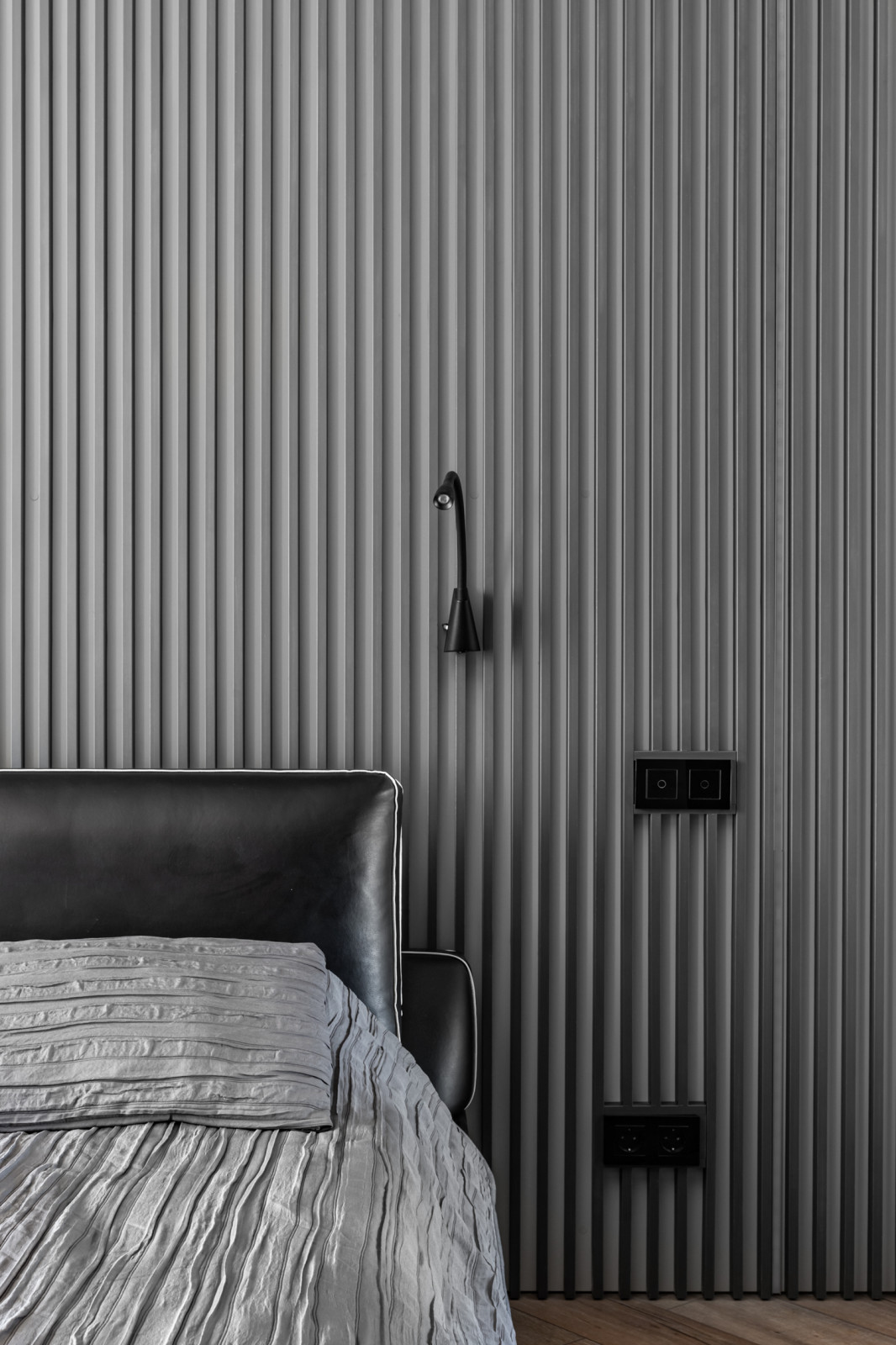 Современная квартира в минимализме