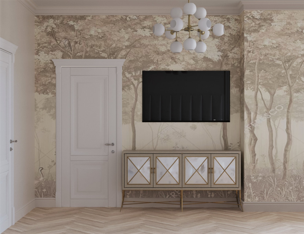 Дизайн Таунхауса