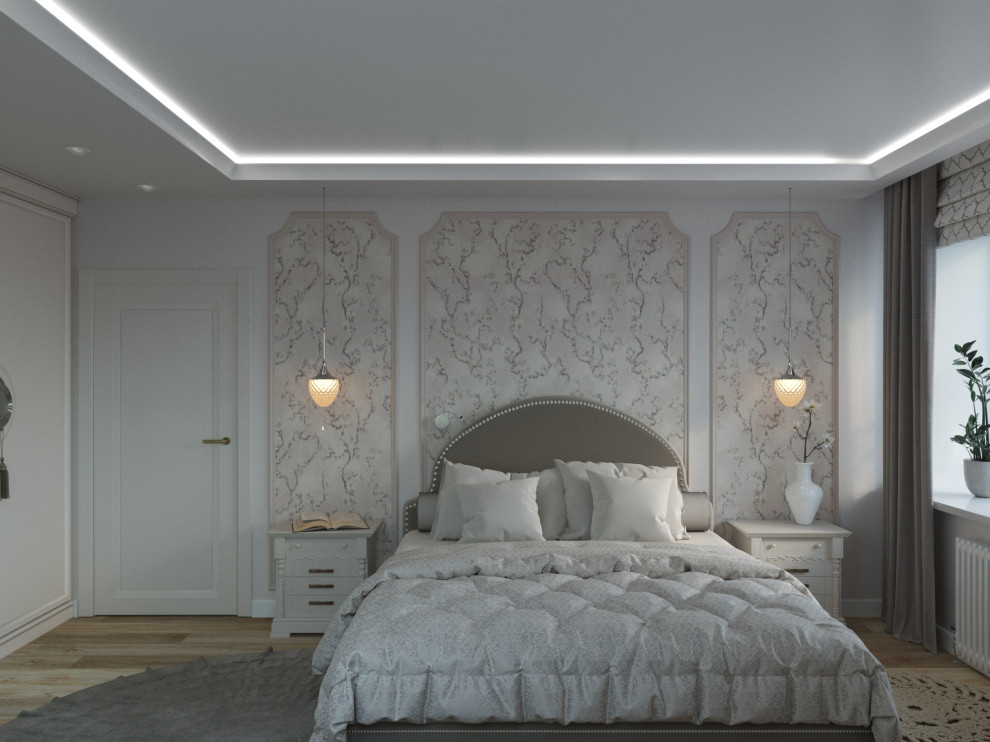 Милая двухкомнатная квартира в Питере