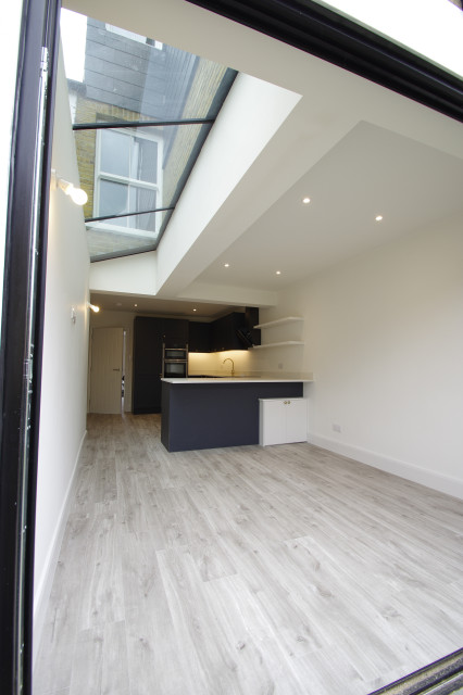 Development House trendy-koekken