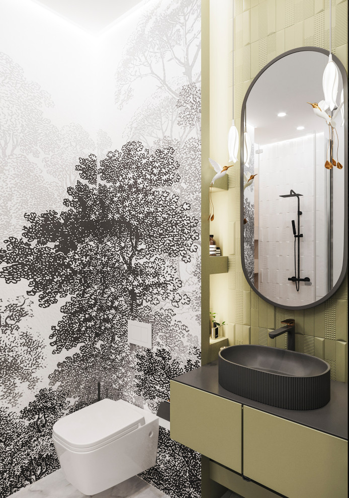 Квартира в ЖК Серебрянный Фонтан