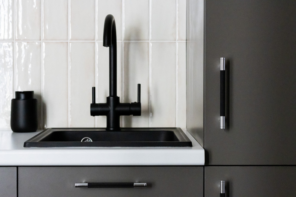 Брутальная однушка для сдачи в аренду