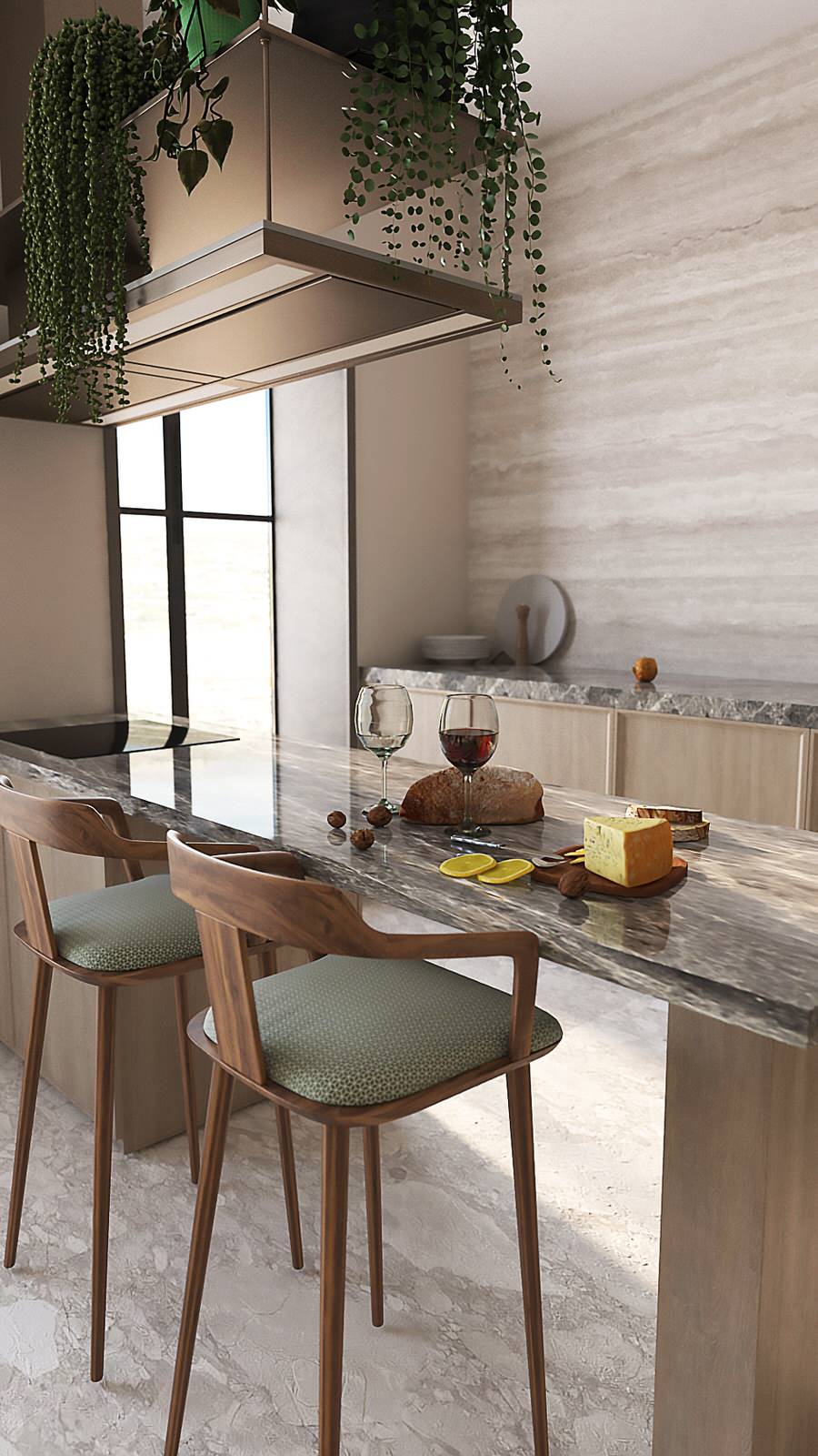 гостиная 26 кв.м