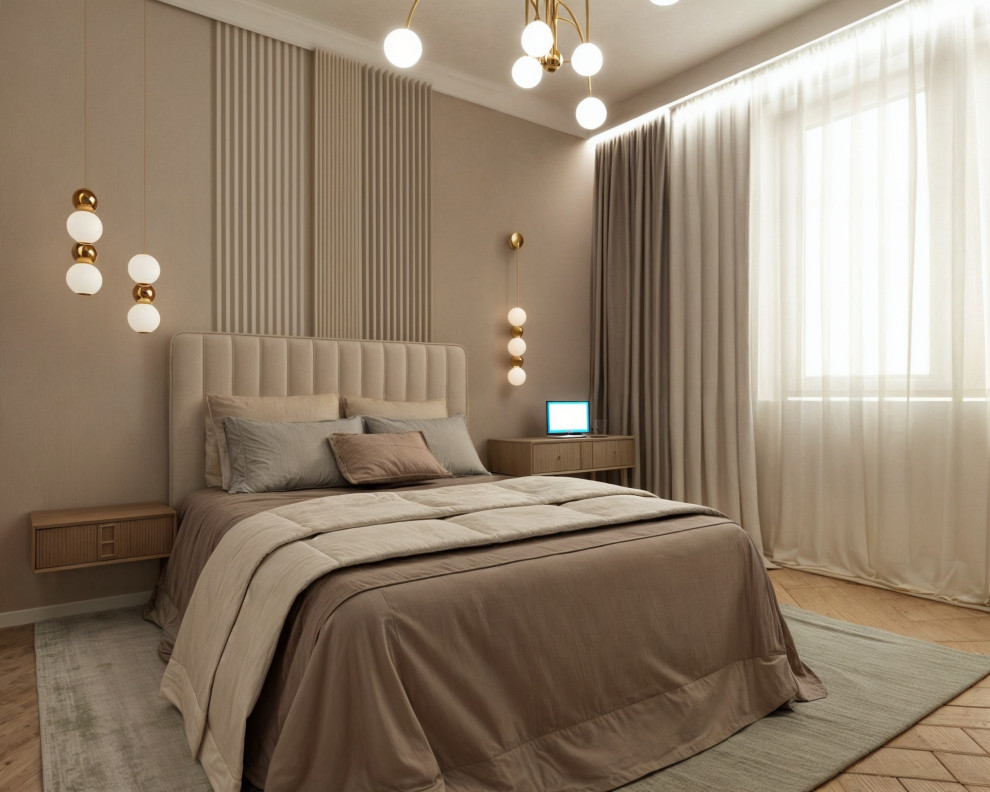 Дизайн проект квартиры