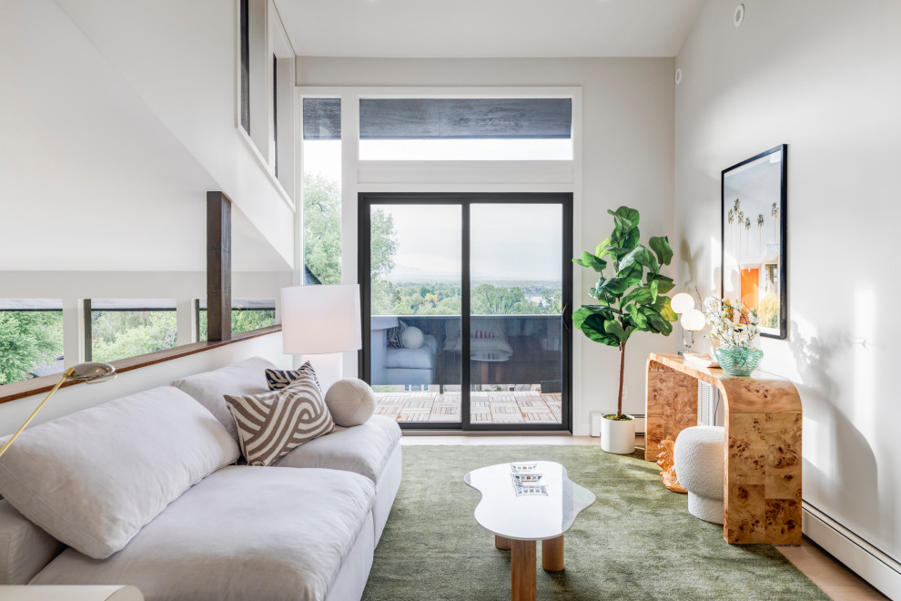 Applewood Bluffs midcentury remodel