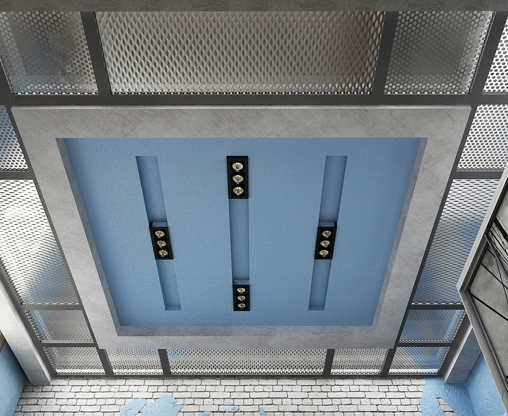 Квартира Лофт для молодой пары