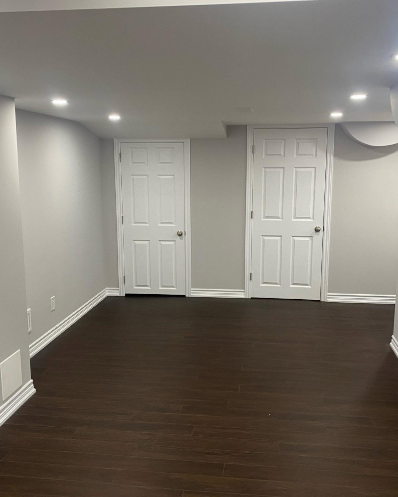 Basement Remodel #3