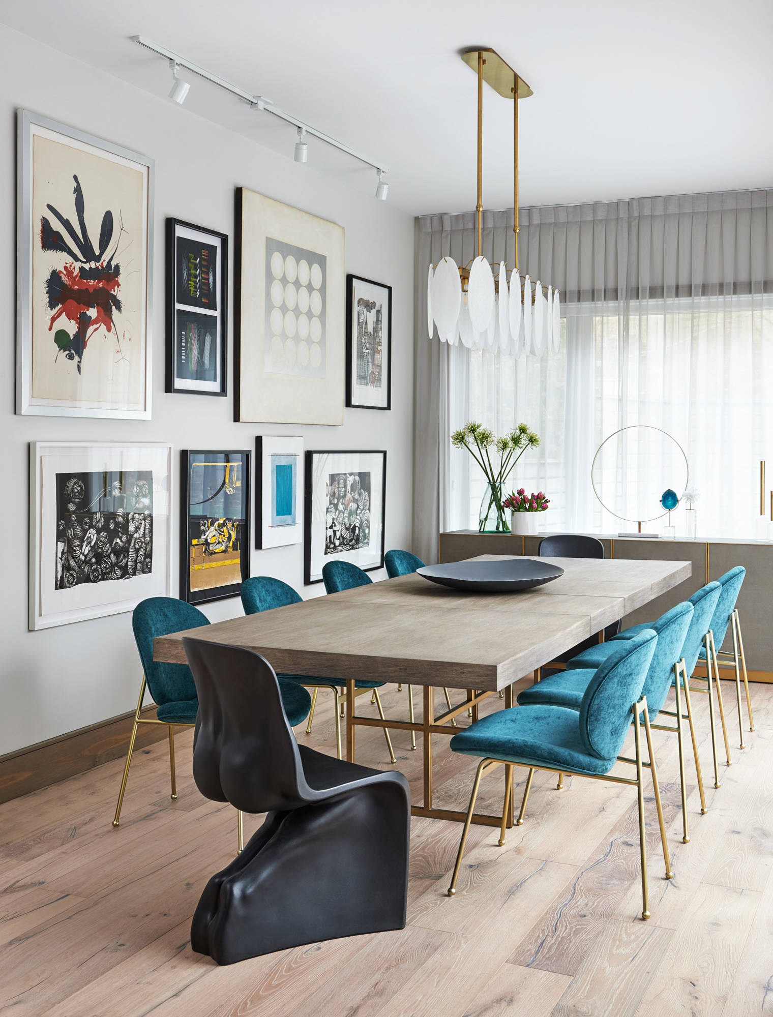 modern-dining-room.jpg (1520×2000)-花瓣网