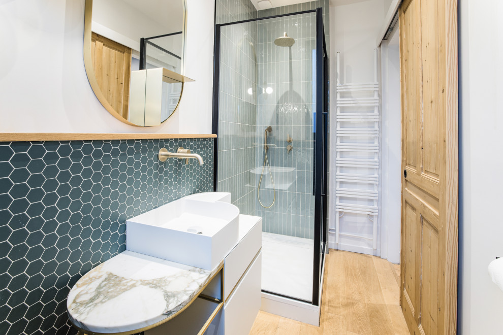 Rénovation complète d'une maison