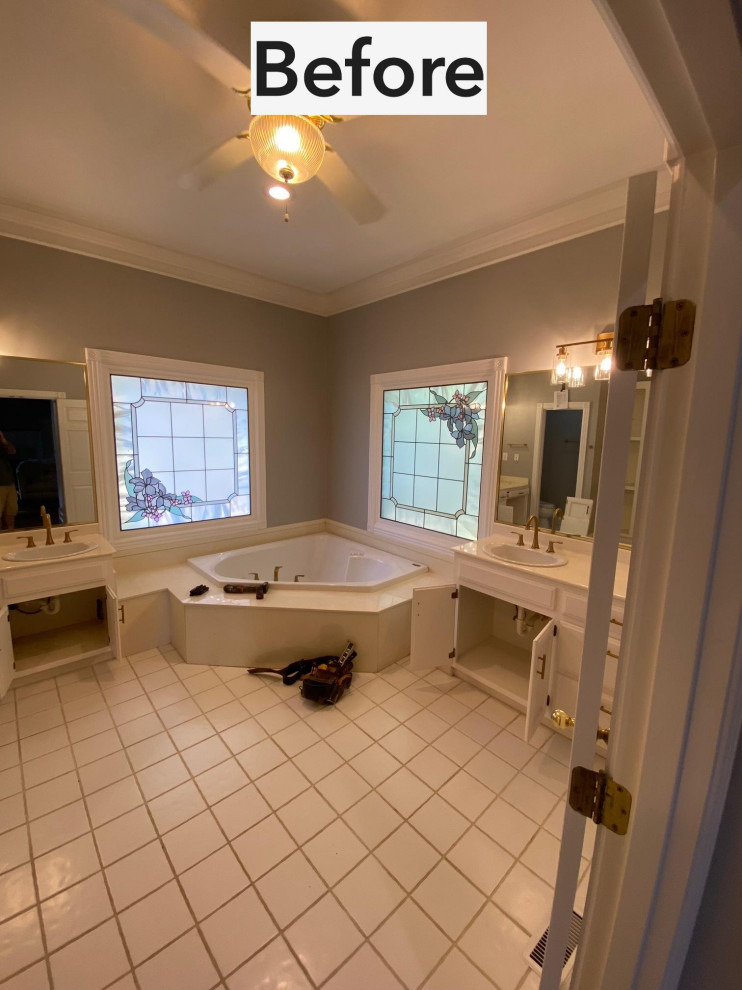 Cove Creek Bathroom Remodel