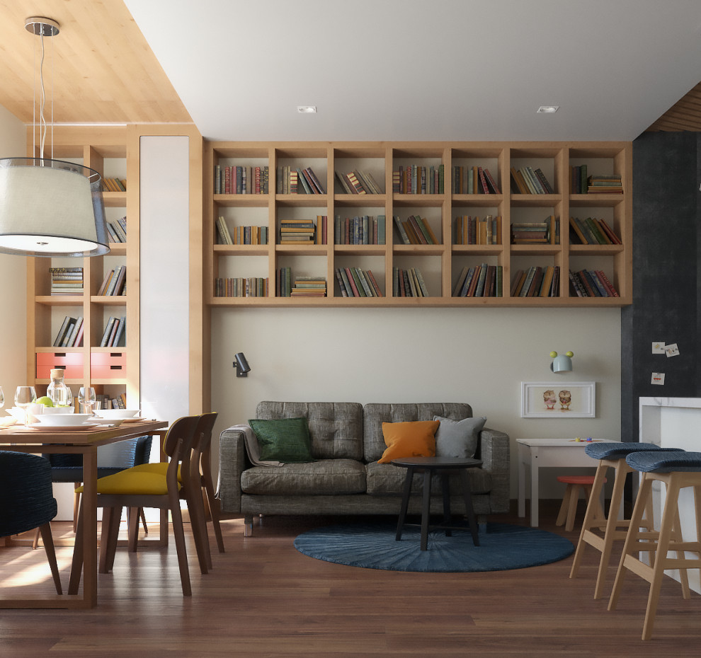 Уютный минимализм