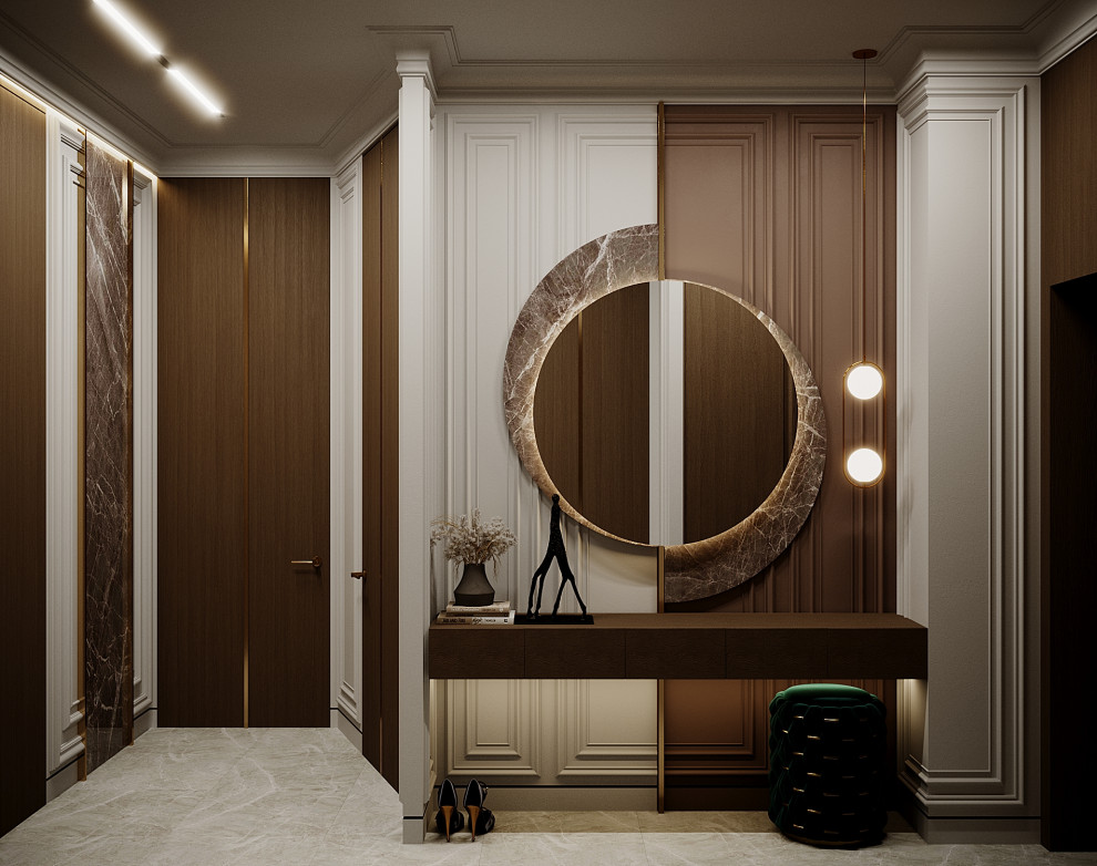 Квартира в ЖК "Невский", 80 м²