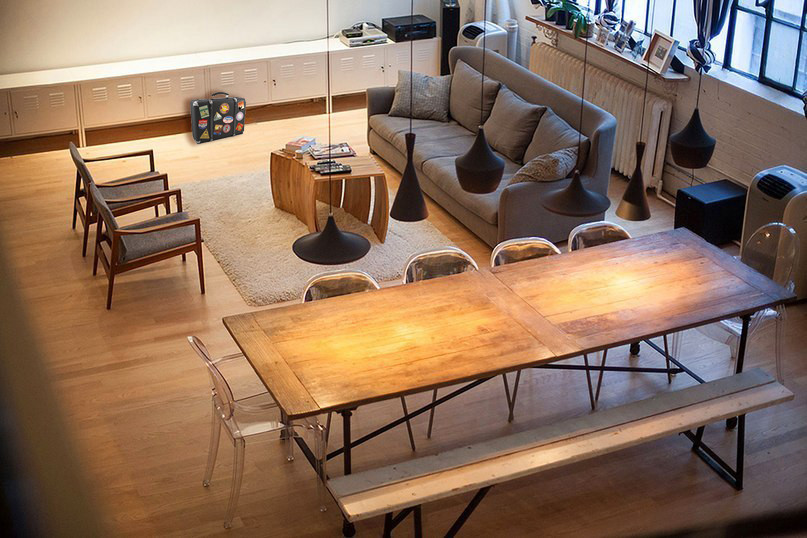 Городской уют