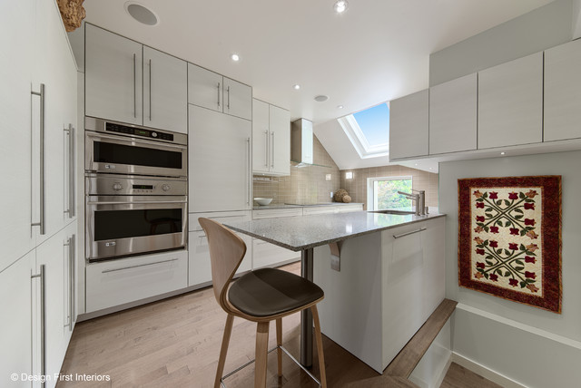 Lofty Kitchen kitchen