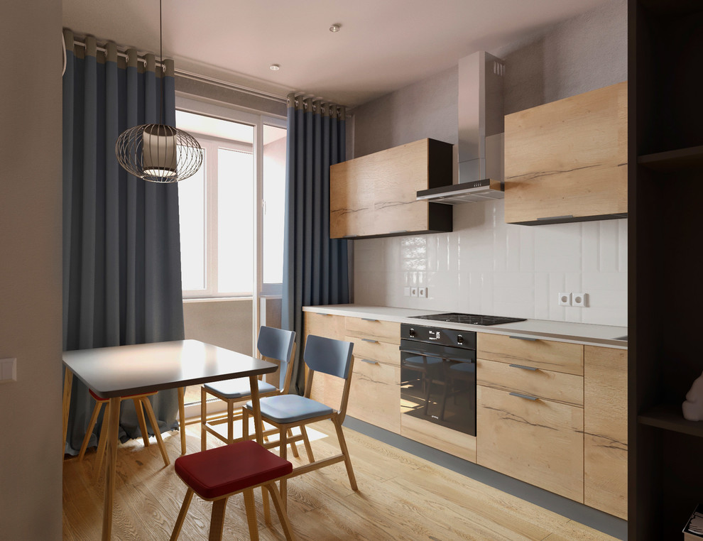 Квартира на 9 этаже