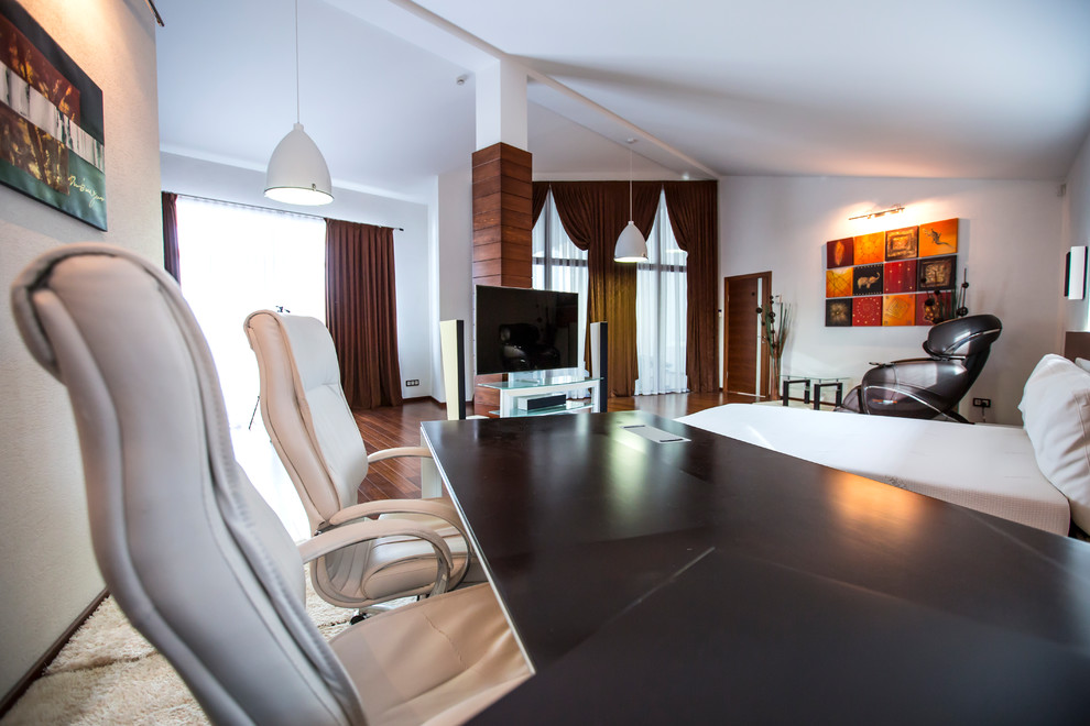 Коттедж со вторым светом