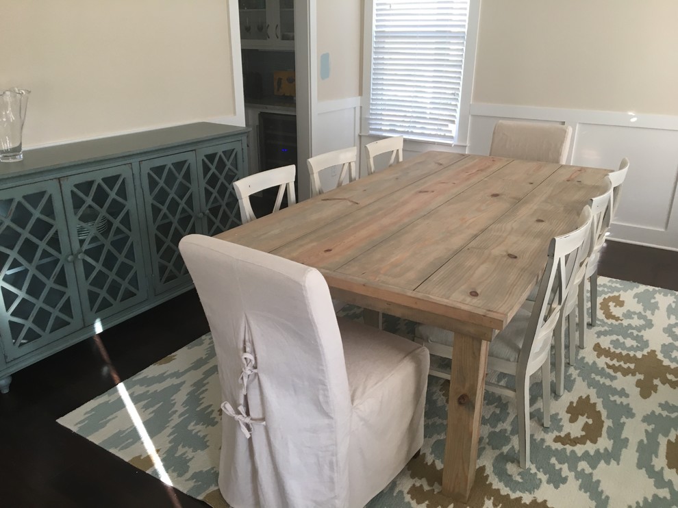 What color to paint dining room?