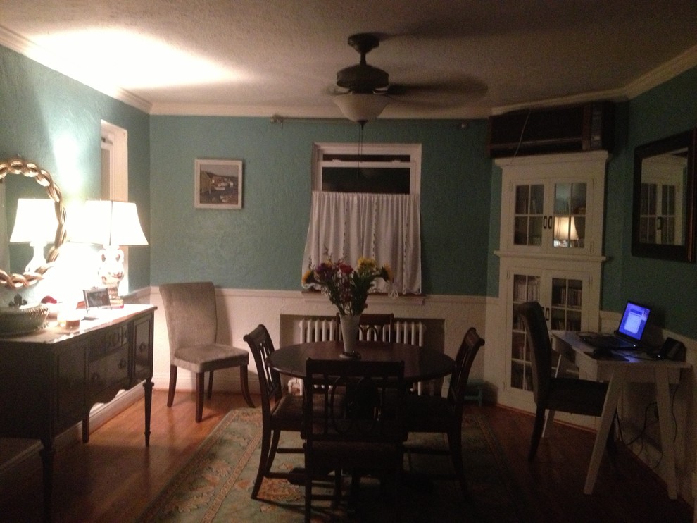 What color should I choose for my dining room chairs?
