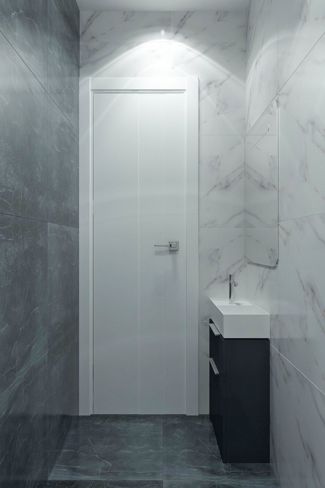 Дизайнерская квартира в Казани