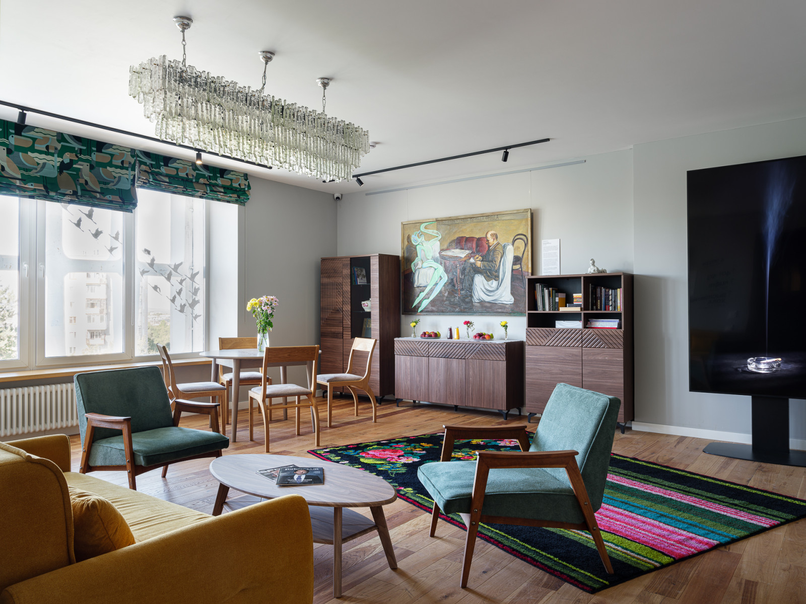 Апатиты. Номерной фонд