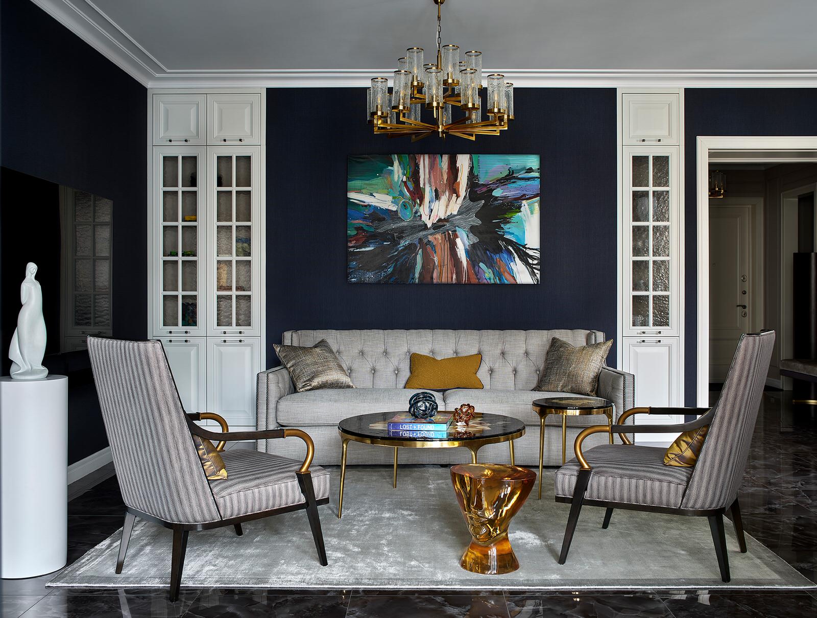 Сдержанная роскошь