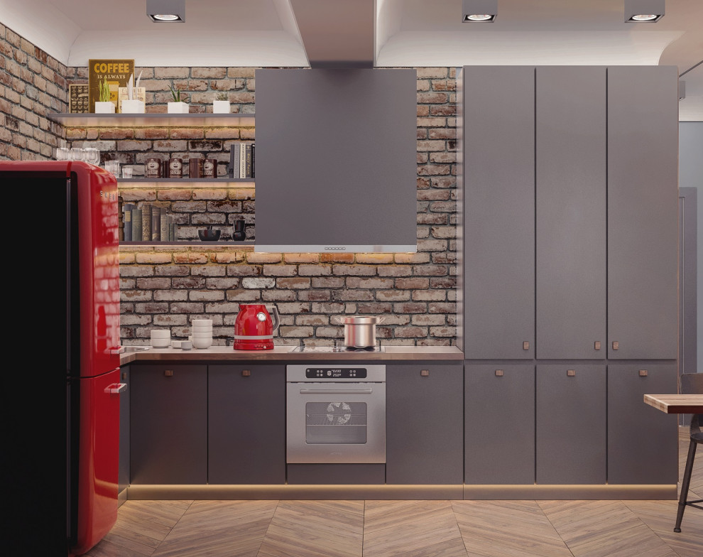 ИНДУСТРИАЛЬНАЯ РОМАНТИКА