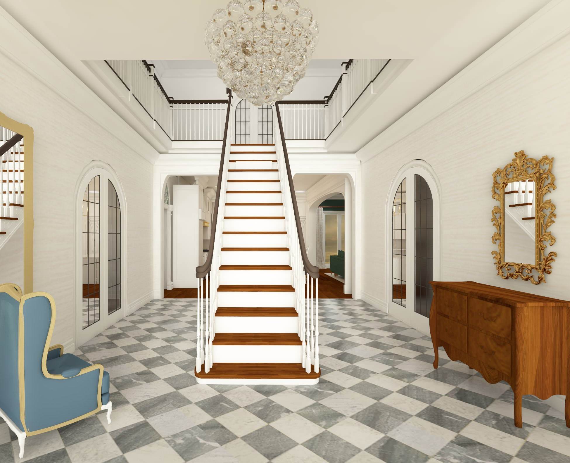 3D Design Concepts -Real Properties