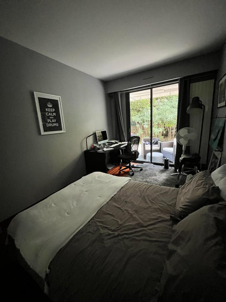 Chambre avant