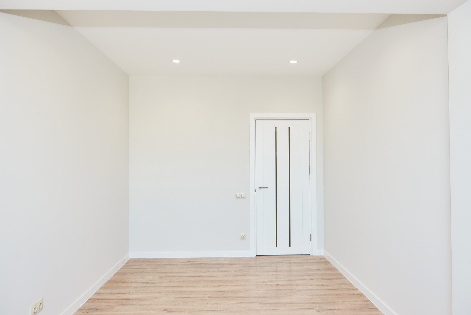 Косметический ремонт 2хкомнатной квартиры 78 м2