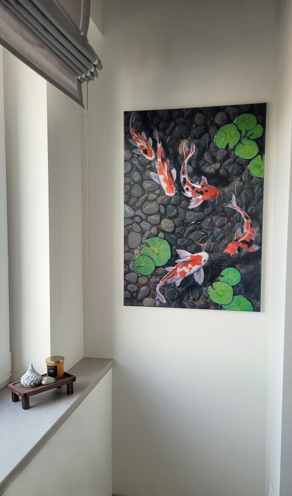 Проект "Квартира дизайнера"