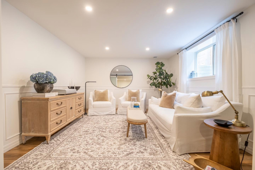 Basement In-law Apartment