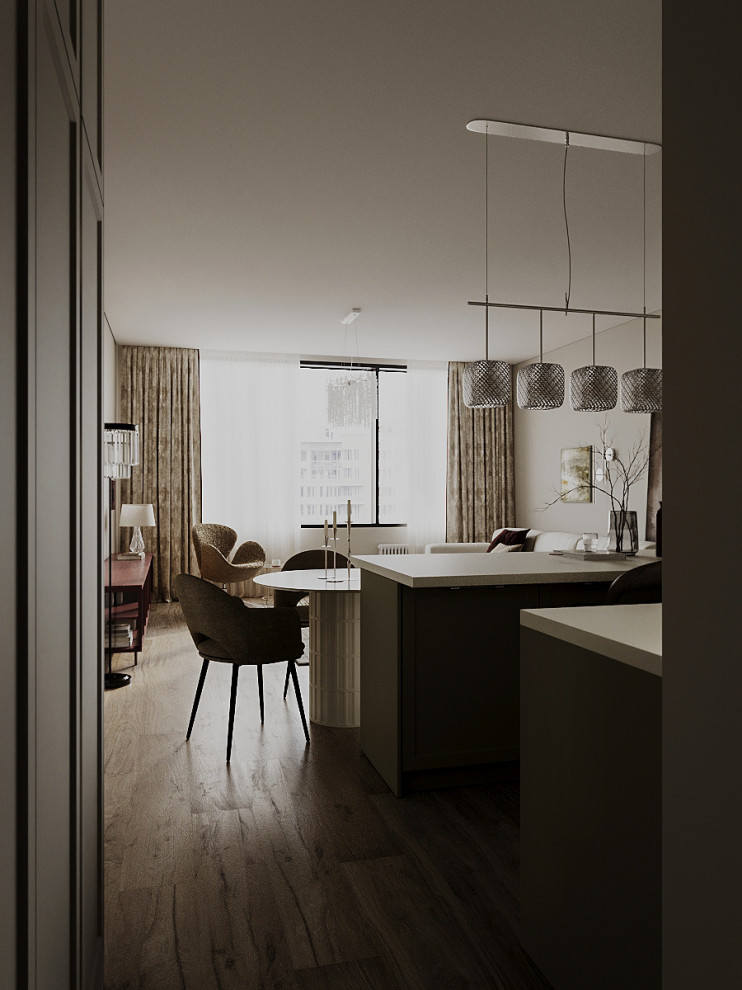 Действительно индивидуальный интерьер