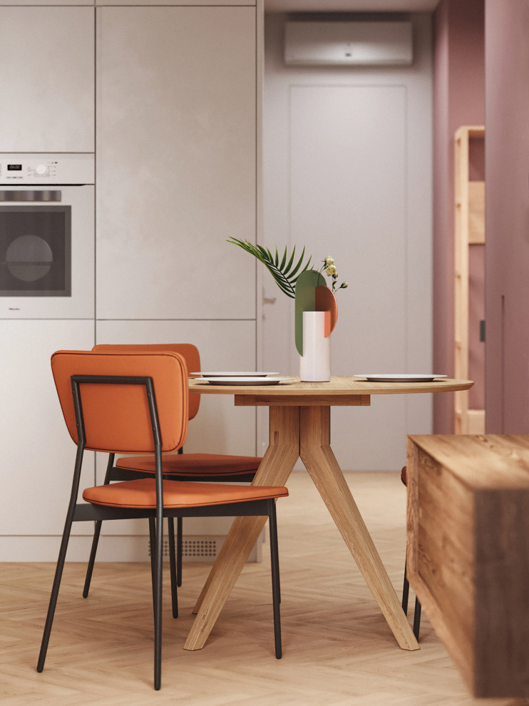 Интерьер в ЖК Инновация