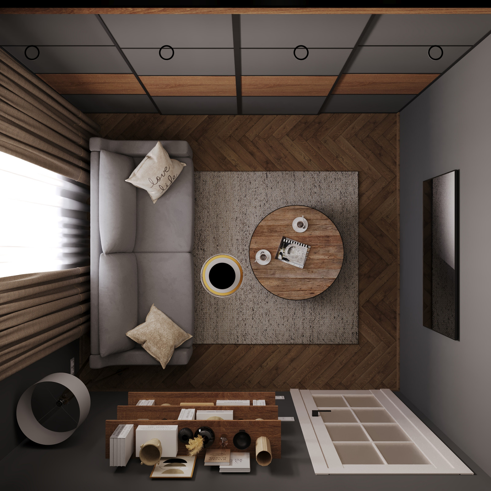 "Реконструкция одного частного дома"