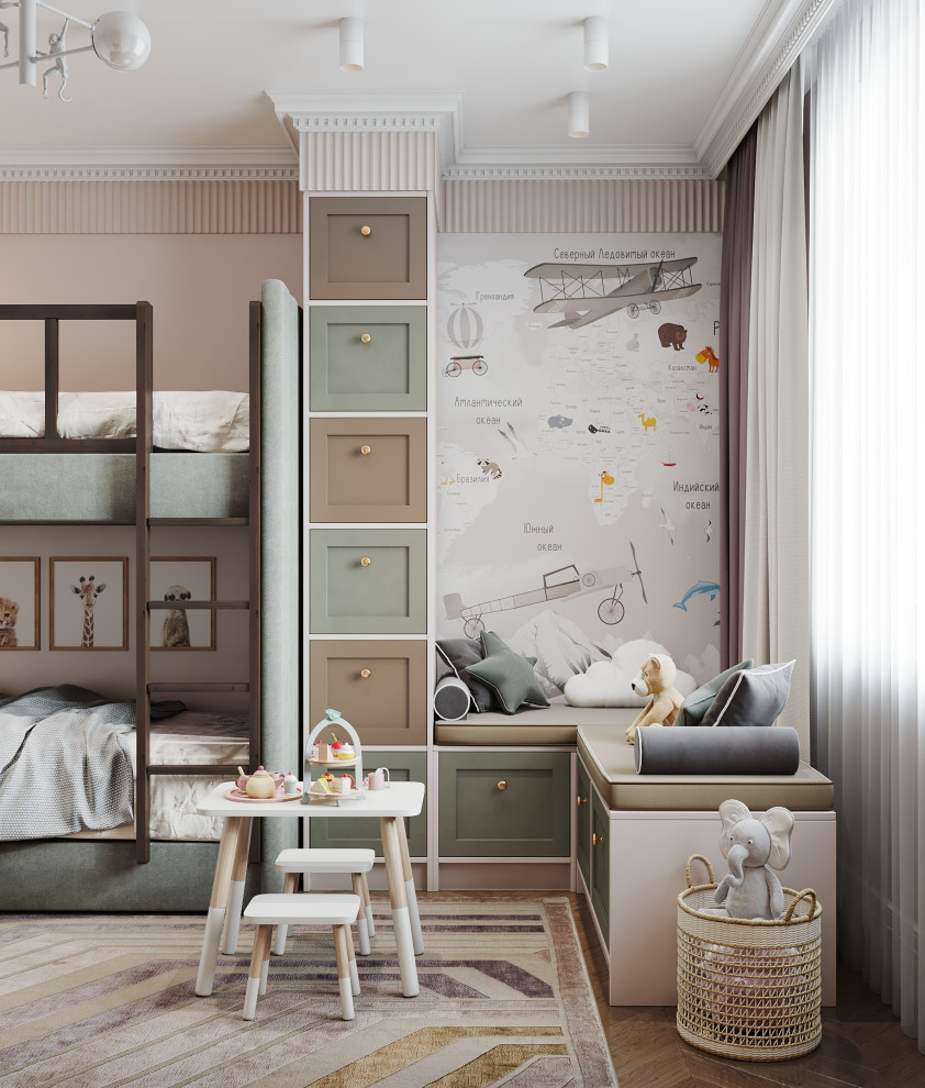 Ежевика и топленое молоко