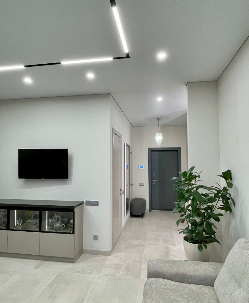 Квартира 74,5 кв м в ЖК "Петровский парк" г. Москва