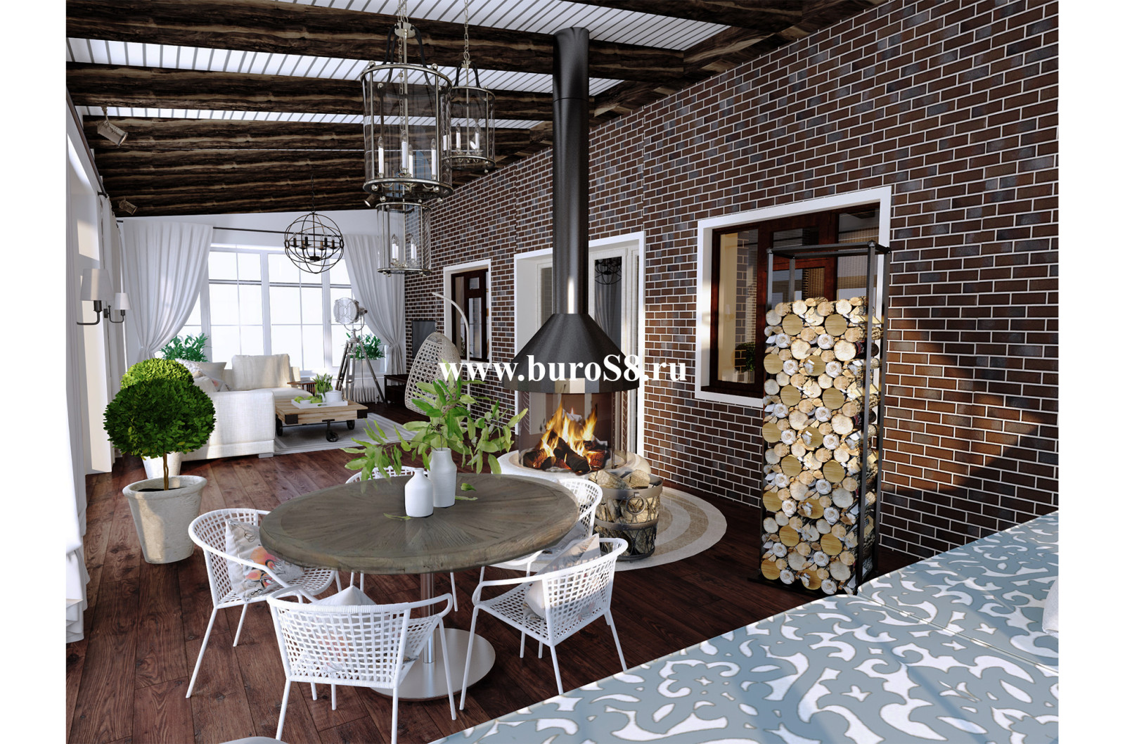 п. Антоновка, Калужское шоссе