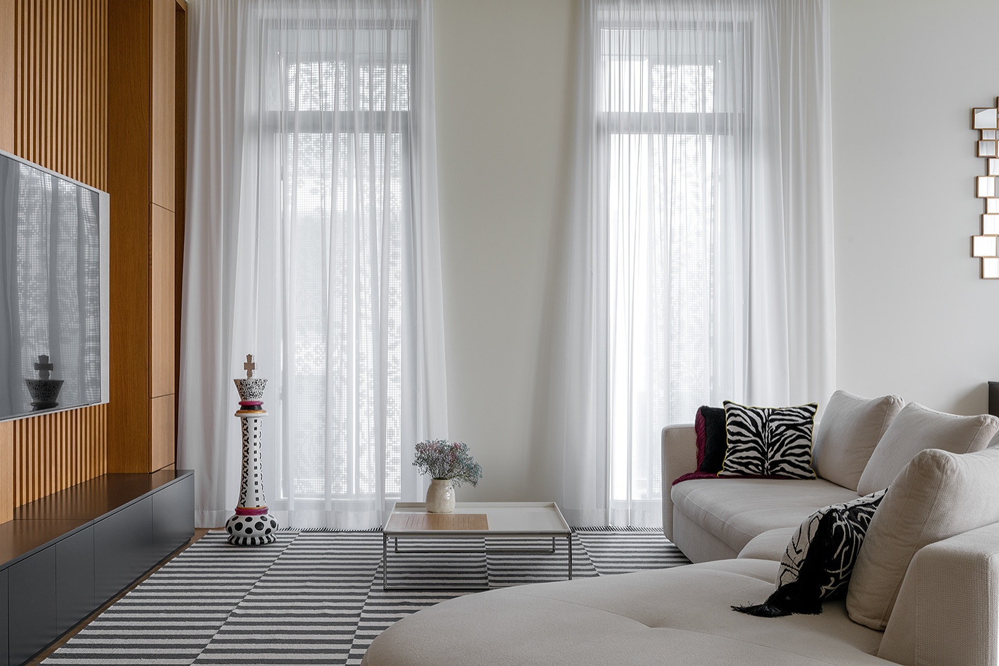 Грюнвальд гостиная