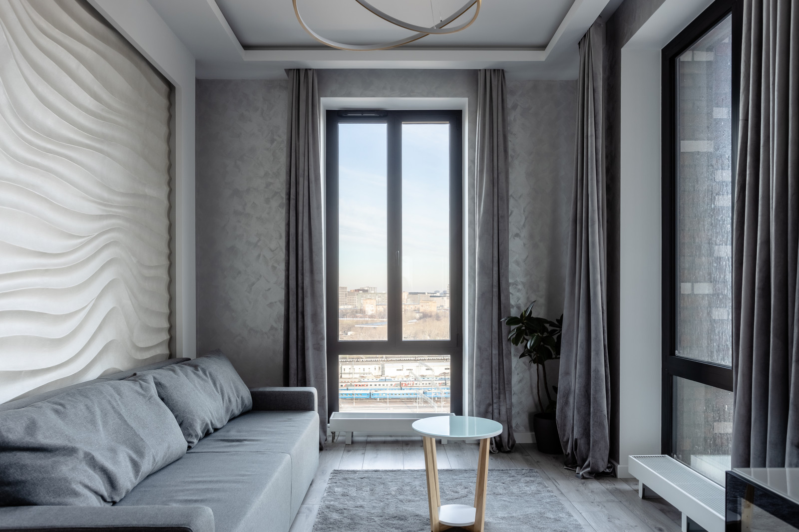 Квартира Пресня Сити