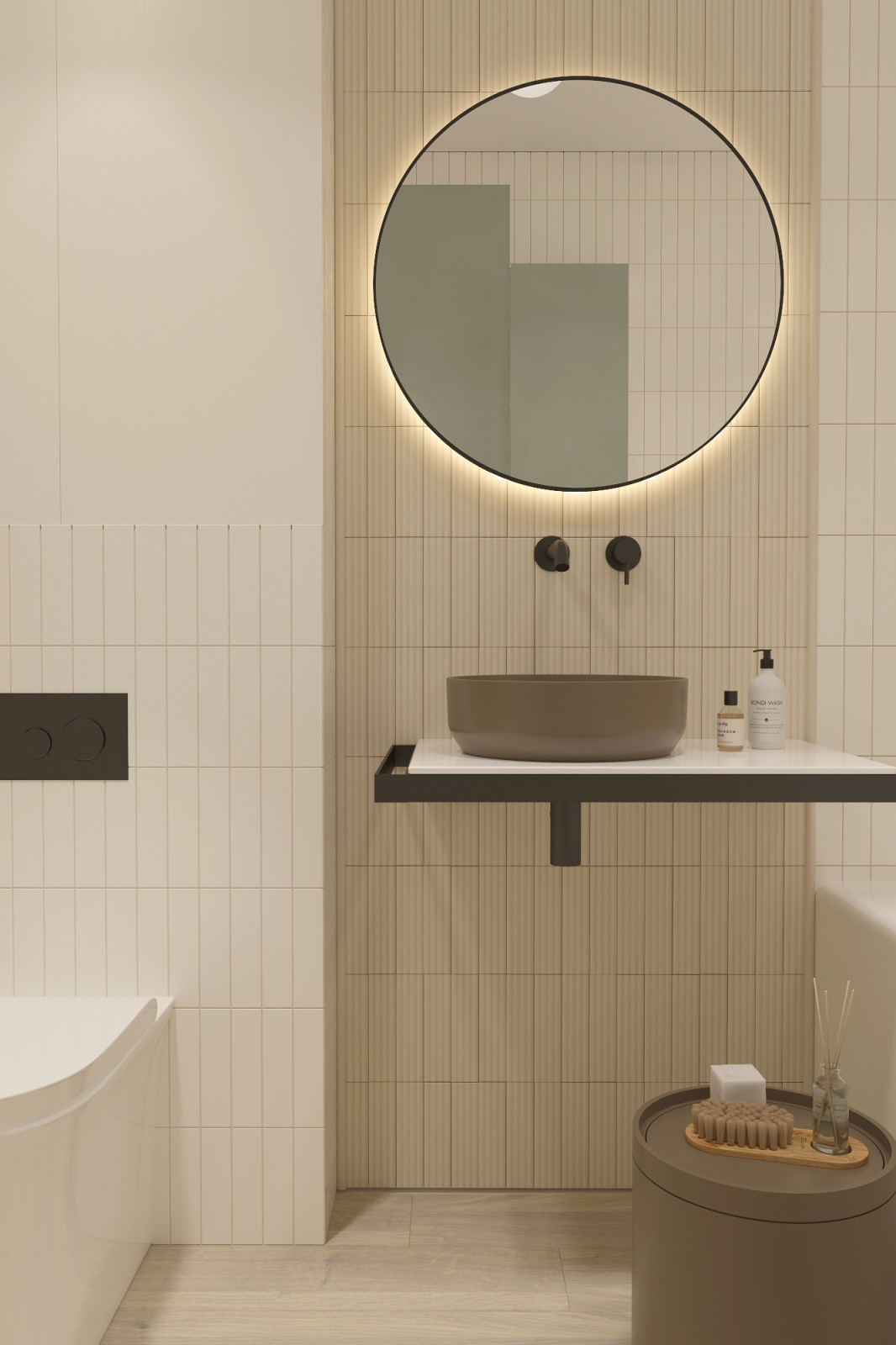 Линия и круг