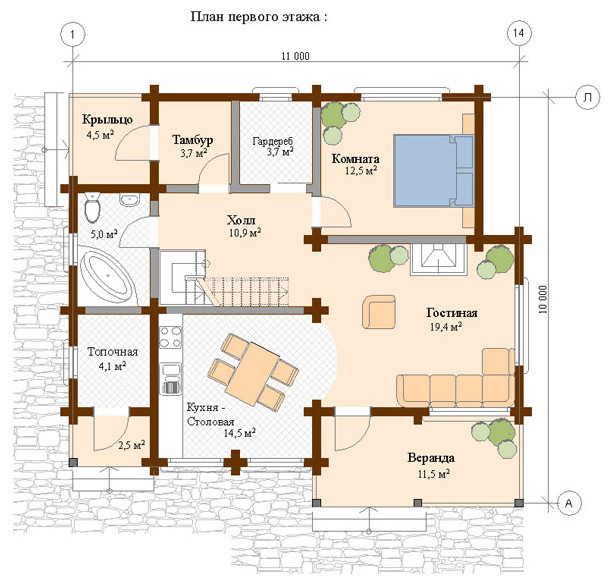 Сельская новь