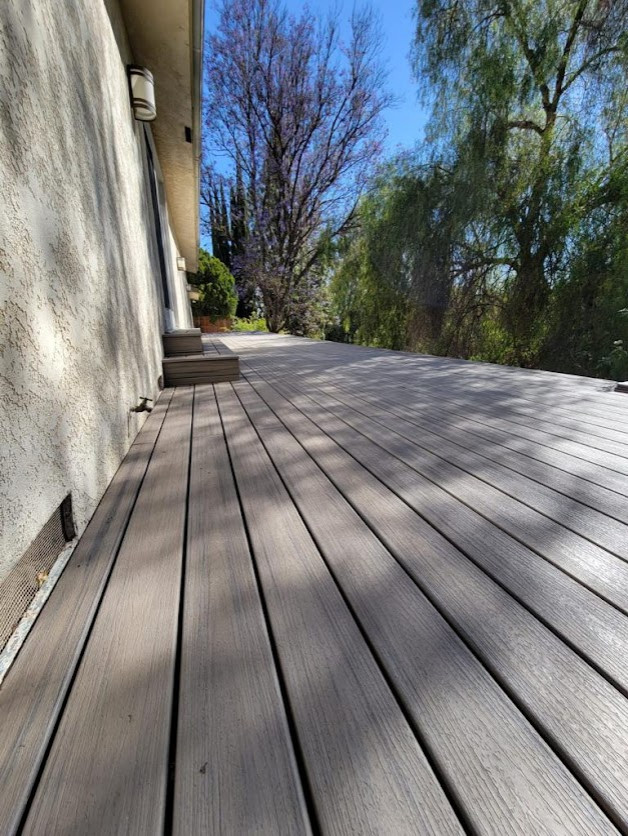 Custom Deck Areas