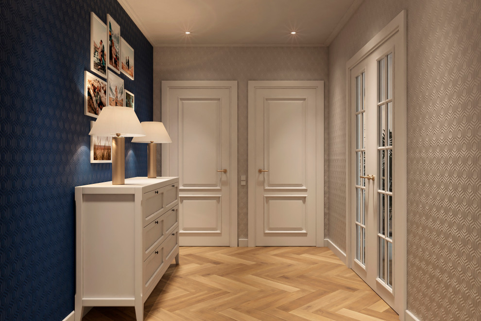 ЖК Голубинская