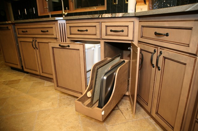 Kichen Traditional Seattle By Western Cabinets