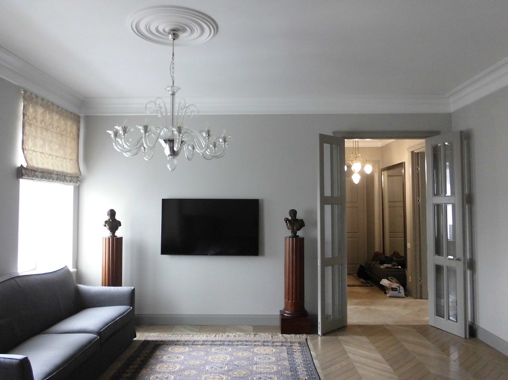 Проект Дизайнера Екатерины Минервиной